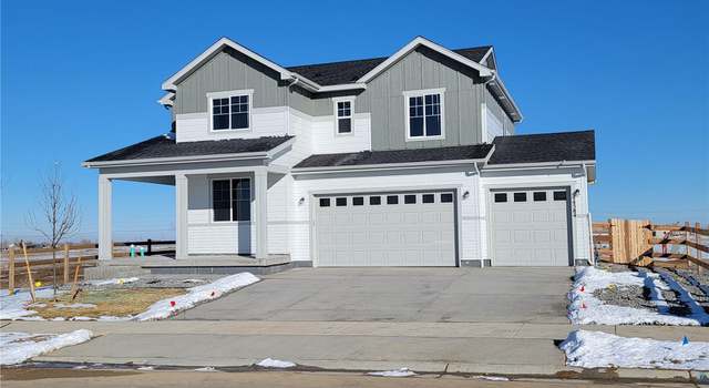 Photo of 14584 Harvest Dr, Mead, CO 80504