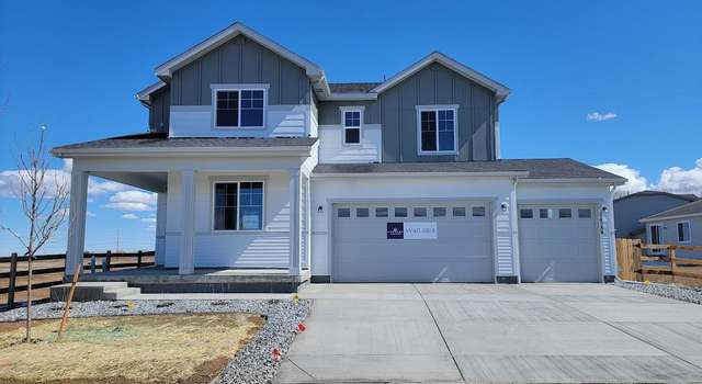 Photo of 14584 Harvest Dr, Mead, CO 80504