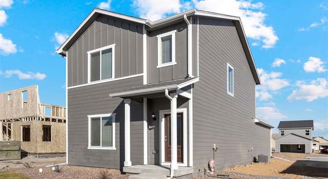 Photo of 3004 Oxley St, Strasburg, CO 80136