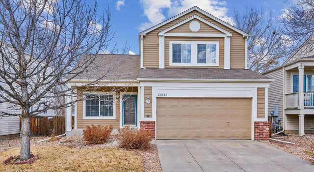 Photo of 20661 Willowbend Ln, Parker, CO 80138