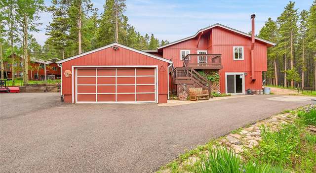 Photo of 9229 Black Mountain Dr, Conifer, CO 80433