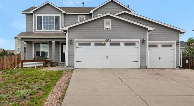 Photo of 12206 Crystal Downs Rd, Peyton, CO 80831