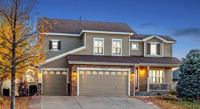 Photo of 23126 Allendale Ave, Parker, CO 80138