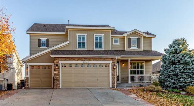 Photo of 23126 Allendale Ave, Parker, CO 80138