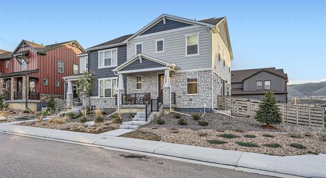 Photo of 9786 Rosalee Peak St, Littleton, CO 80125