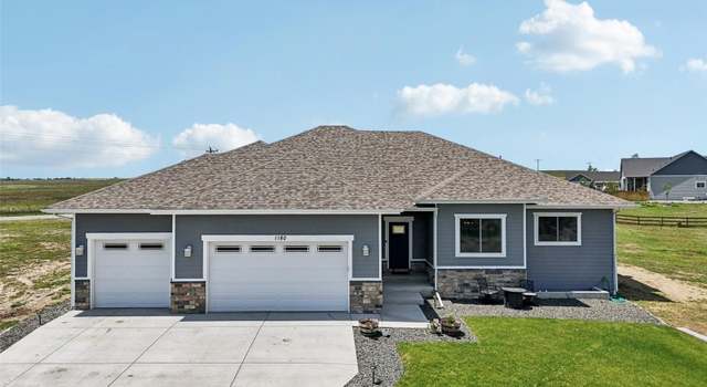 Photo of 1180 Antelope Dr W, Bennett, CO 80102