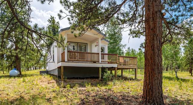 Photo of 9674 Ranch Rd, Hartsel, CO 80449