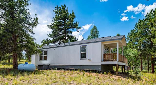 Photo of 9674 Ranch Rd, Hartsel, CO 80449