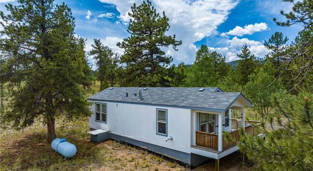 Photo of 9674 Ranch Rd, Hartsel, CO 80449