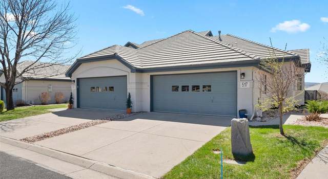Photo of 517 Clubhouse Dr, Loveland, CO 80537