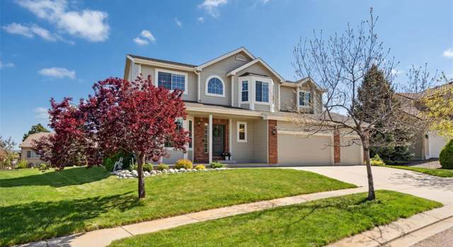 Photo of 9969 Bridgeport Dr, Colorado Springs, CO 80920