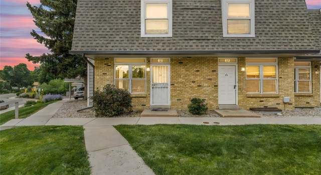 Photo of 1557 S Owens St #53, Denver, CO 80232