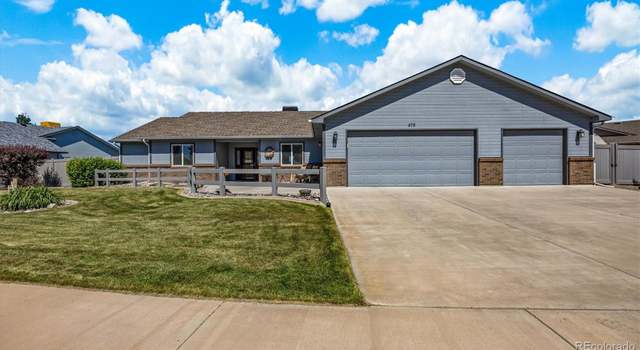 Photo of 879 Elberta Dr, Fruita, CO 81521
