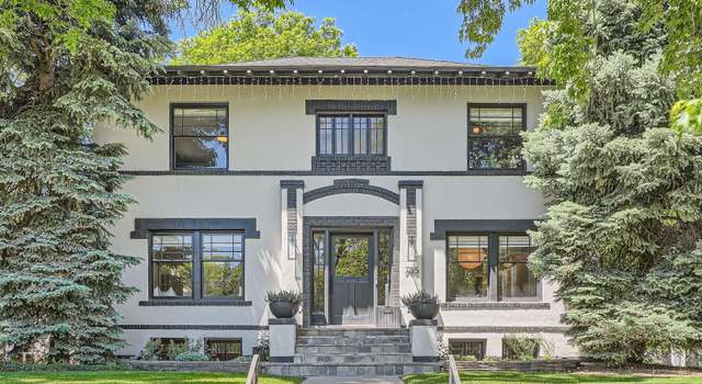 Photo of 785 Fillmore St, Denver, CO 80206