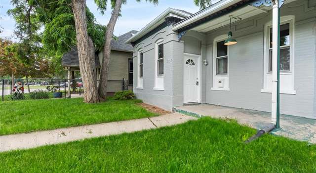 Photo of 2737 N Marion St, Denver, CO 80205