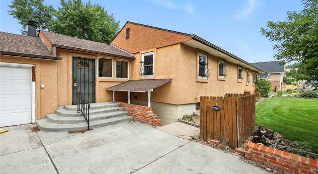 Photo of Undisclosed Address, Colorado Springs, CO 80907