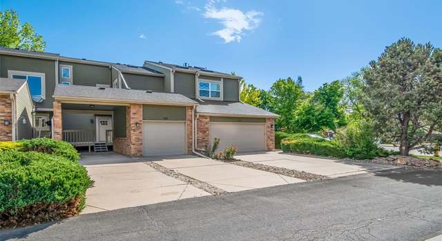 Photo of 4825 S Ammons St #102, Littleton, CO 80123