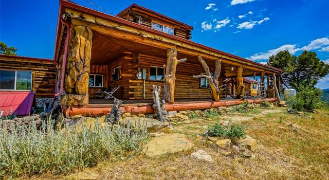 Photo of 31300 Timber Canyon Rd, Trinidad, CO 81082