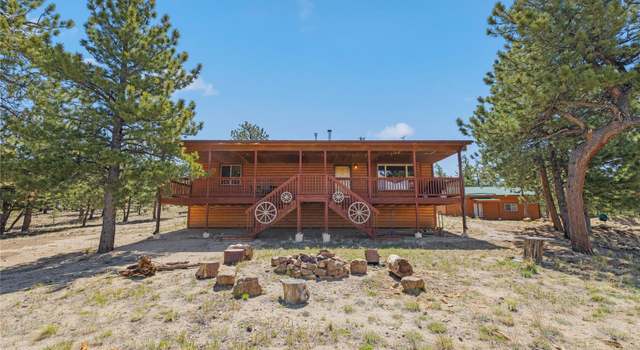 Photo of 1948 Wagon Wheel Rd, Hartsel, CO 80449