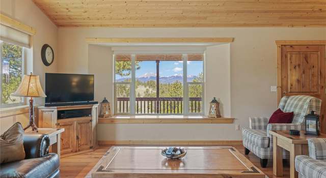 Photo of 1948 Wagon Wheel Rd, Hartsel, CO 80449