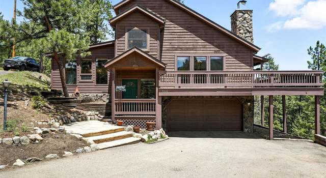 Photo of 7221 S Brook Forest Rd, Evergreen, CO 80439