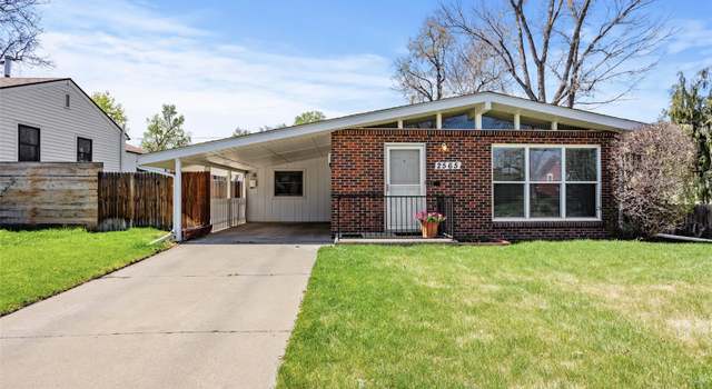 Photo of 2565 Gray St, Edgewater, CO 80214
