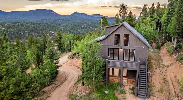 Photo of 302 Lakeview Rd, Bailey, CO 80421