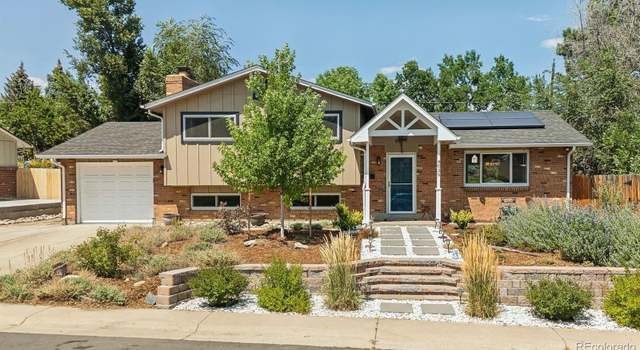 Photo of 4039 W Hillside Pl, Littleton, CO 80123