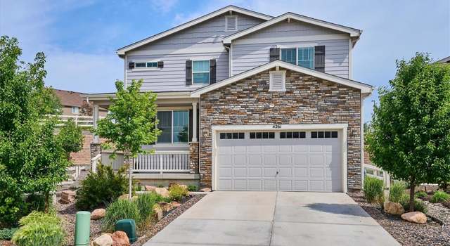 Photo of 4261 Wilson Peak Dr, Castle Rock, CO 80104