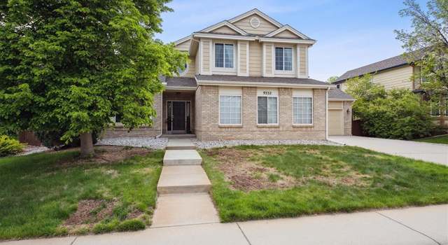 Photo of 9332 Mountain Brush St, Highlands Ranch, CO 80130