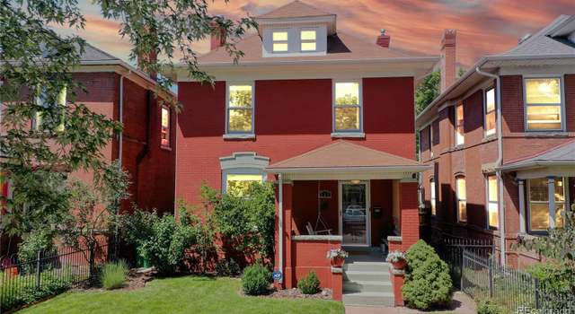 Photo of 229 Bannock St, Denver, CO 80223