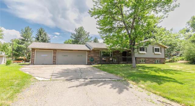 Photo of 13990 Berry Rd, Golden, CO 80401
