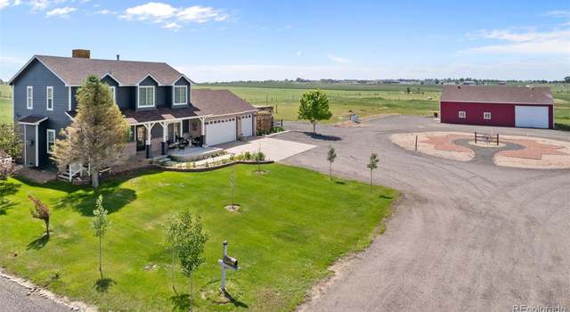 Photo of 507 County Road 45, Hudson, CO 80642