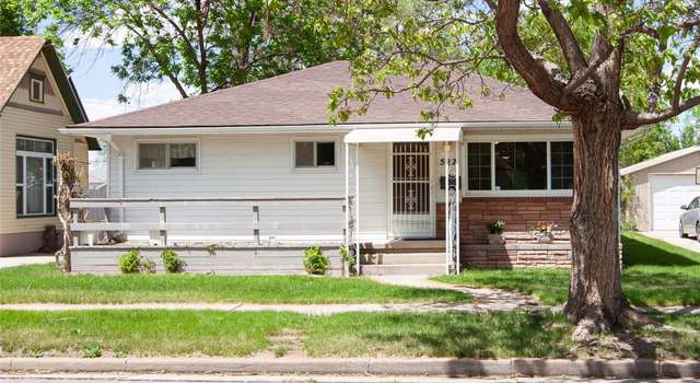 Photo of 522 Park St, Sterling, CO 80751