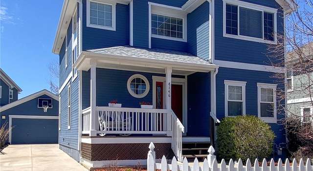 Photo of 8146 E Harvard Cir, Denver, CO 80231
