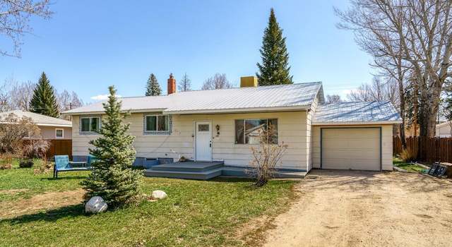 Photo of 148 S 4th St, Hayden, CO 81639