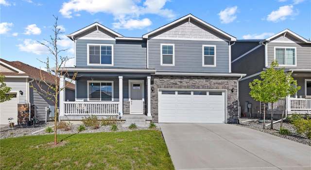 Photo of 2144 Rosette Ln, Castle Rock, CO 80104
