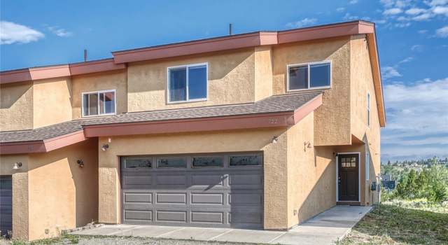 Photo of 722 Clarendon Ave, Leadville, CO 80461