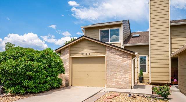 Photo of 10309 W Fair Ave Unit E, Littleton, CO 80127