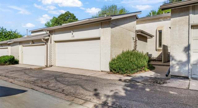 Photo of 3330 Templeton Gap Rd #15, Colorado Springs, CO 80907