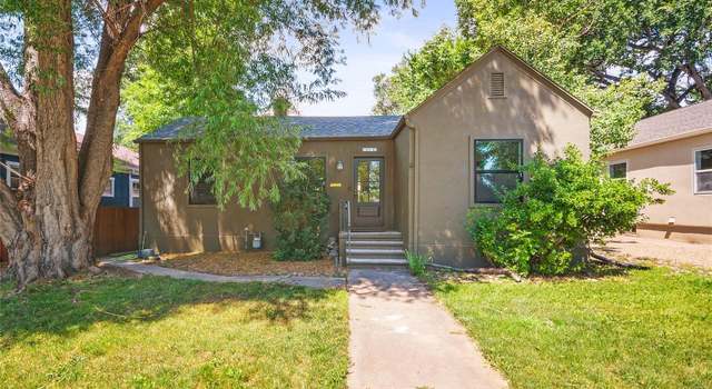 Photo of 1502 N Prospect St, Colorado Springs, CO 80907