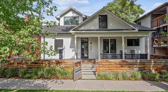 Photo of 2021 Walnut St, Boulder, CO 80302