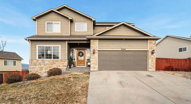 Photo of 6134 Dancing Moon Way, Colorado Springs, CO 80911