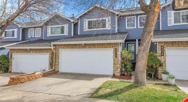 Photo of 8312 S Saulsbury St Unit C, Littleton, CO 80128