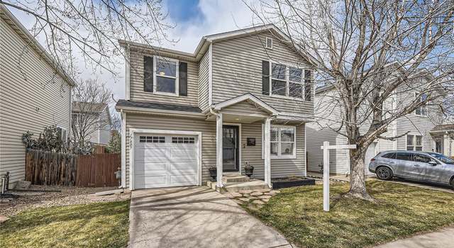 Photo of 11807 W Tufts Pl, Morrison, CO 80465