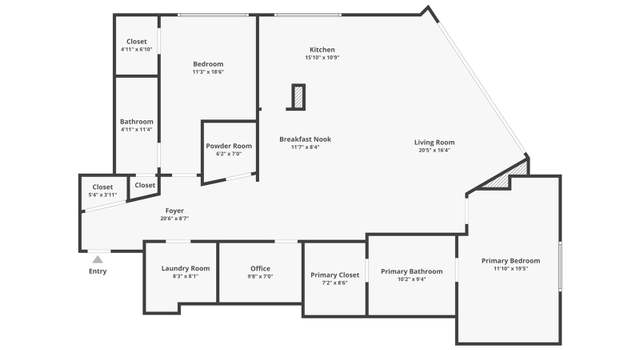Photo of 2001 Lincoln St #3022, Denver, CO 80202