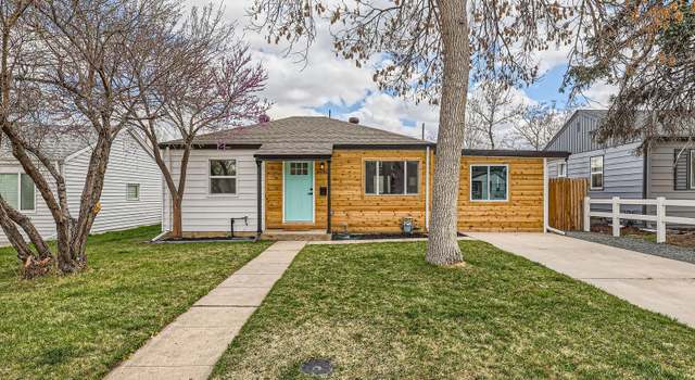 Photo of 1980 Uinta St, Denver, CO 80220