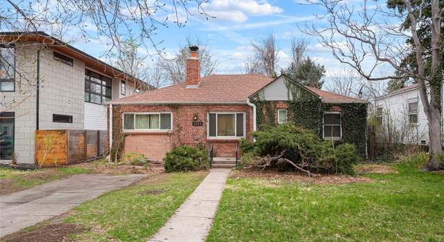 Photo of 1665 S Saint Paul St, Denver, CO 80210