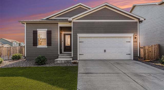 Photo of 1152 Payton Ave, Fort Lupton, CO 80621