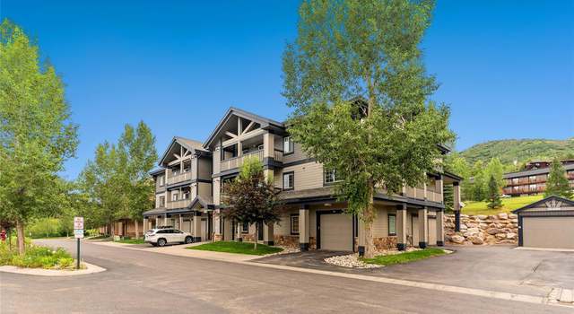 Photo of 3325 Columbine Dr #1105, Steamboat Springs, CO 80487